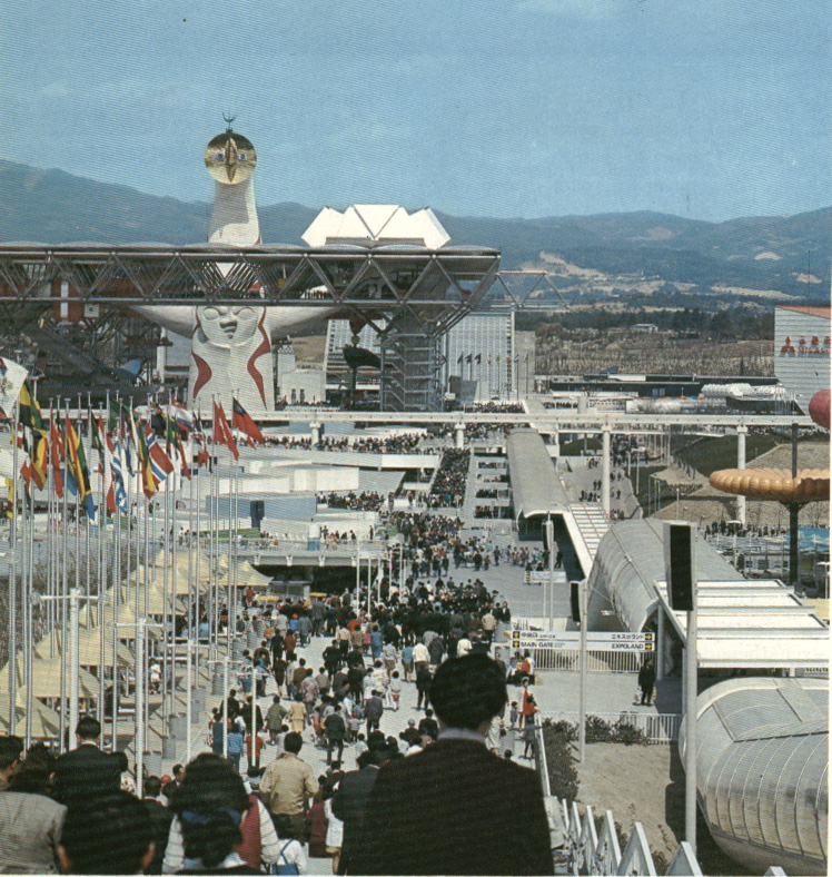 kenzo tange osaka